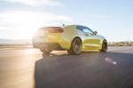 Chevrolet Camaro SS 1LE 2016 года